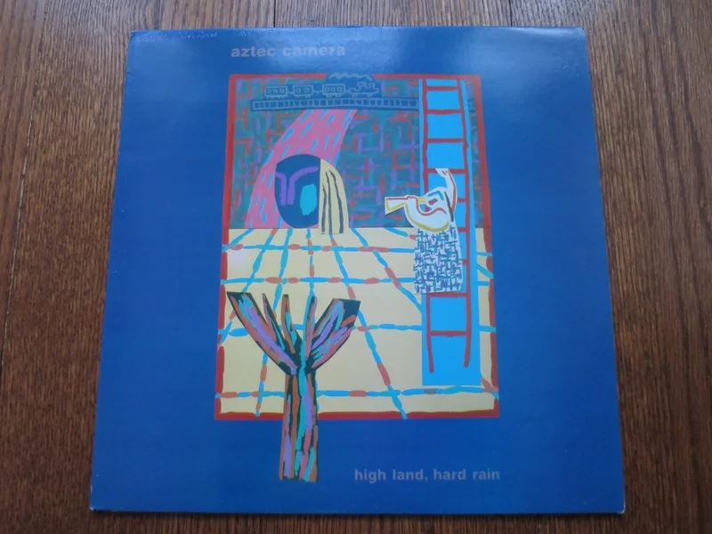 Aztec Camera - High Land, Hard Rain