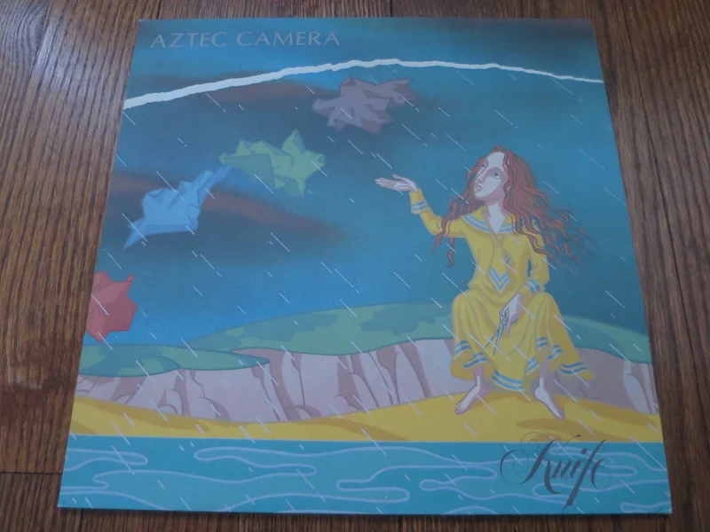 Aztec Camera - Knife