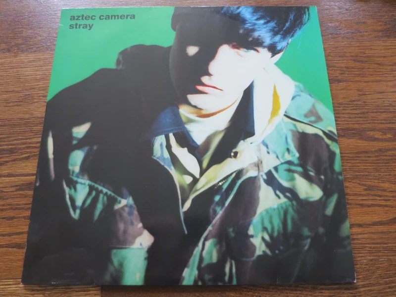 Aztec Camera - Stray