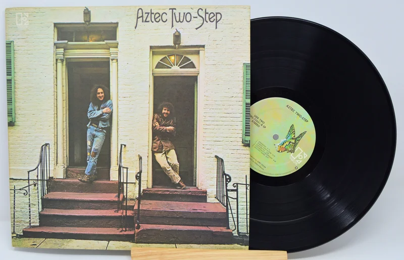 Aztec Two Step - Self Titled