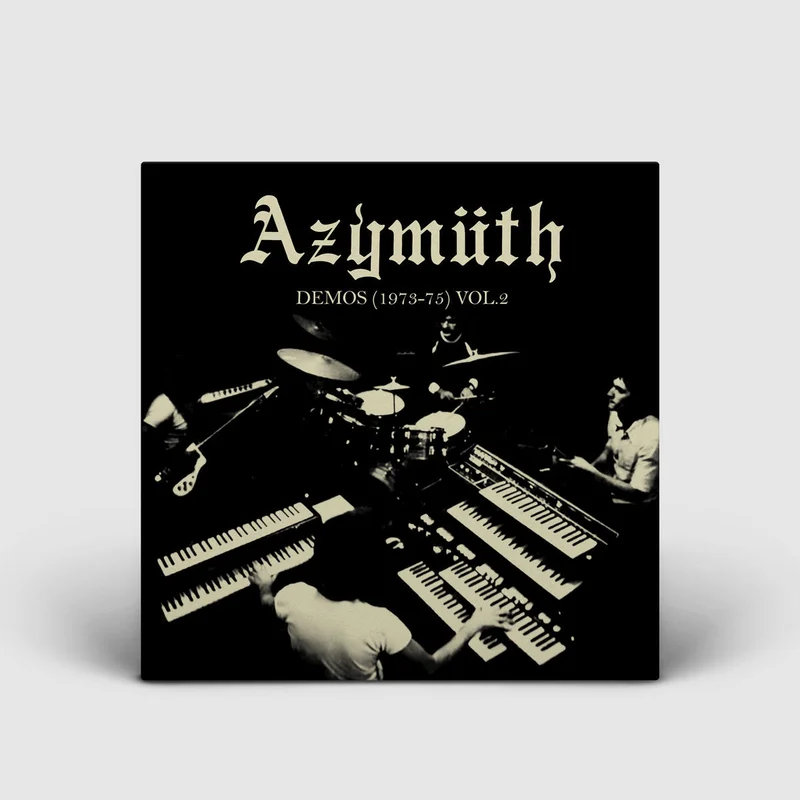 Azymuth - Demos (1973-75) Volume 2