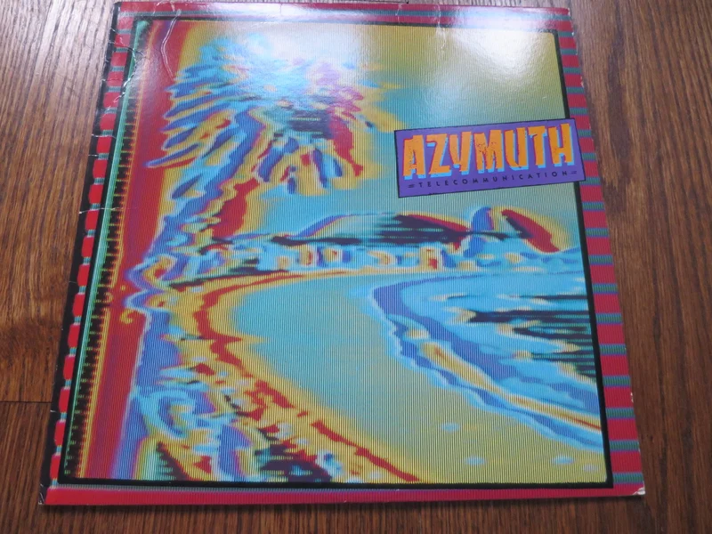 Azymuth - Telecommunication