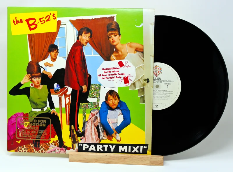 B-52's  Party Mix!