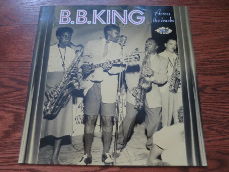 B.B. King - Across The Tracks