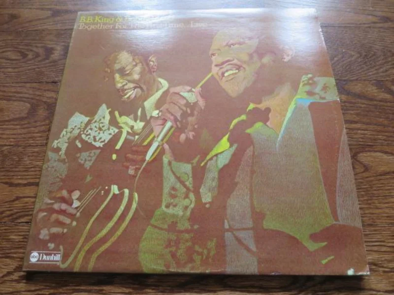 B.B. King & Bobby Bland - Together For The First TimeLive