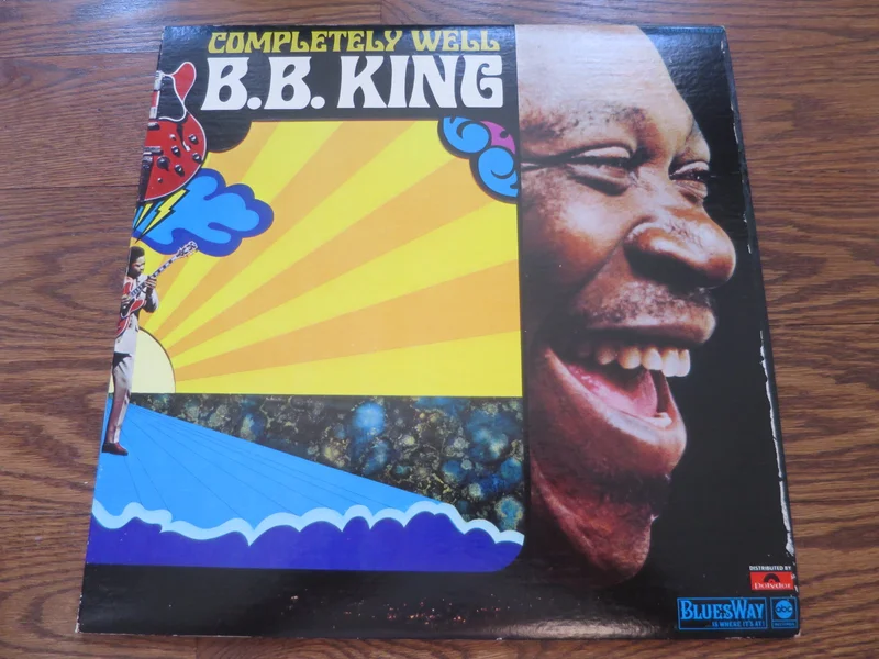 B.B. King - Completely Well