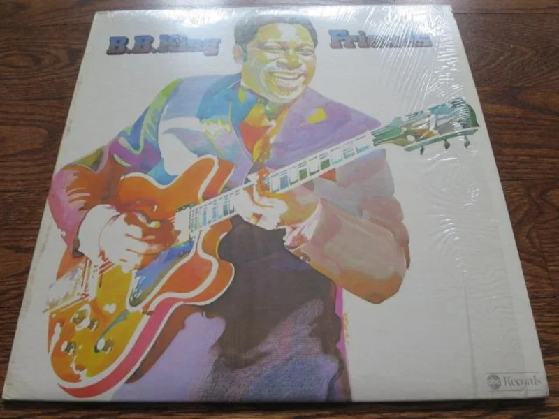 B.B. King - Friends