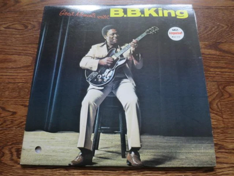B.B. King - Great Moments With B.B. King