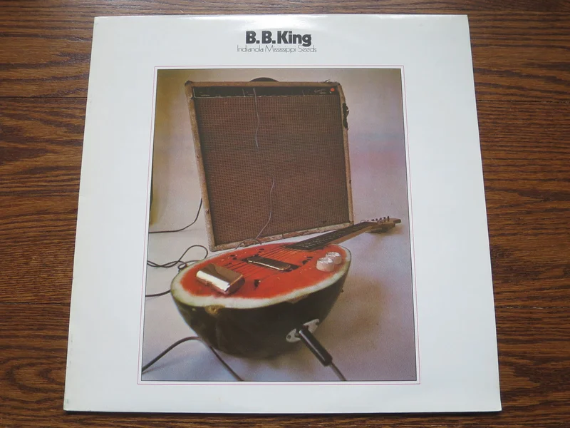 B.B. King - Indianola Mississippi Seeds