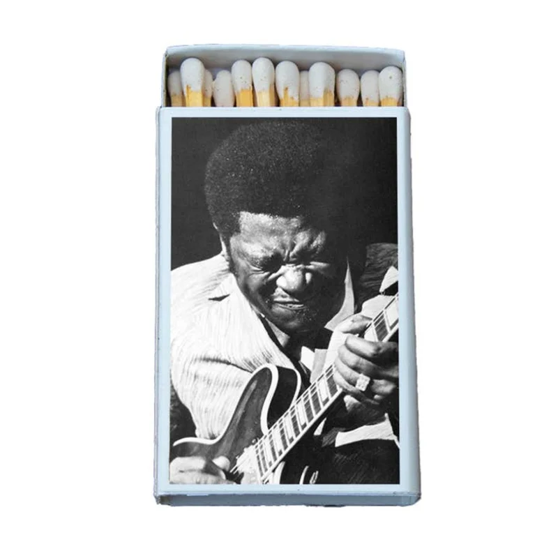 B.B. King - Matchbook