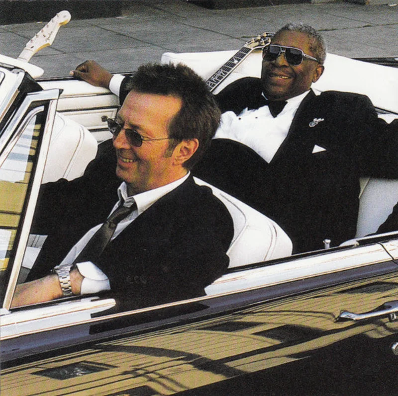 B.B. King-Riding With The King CD