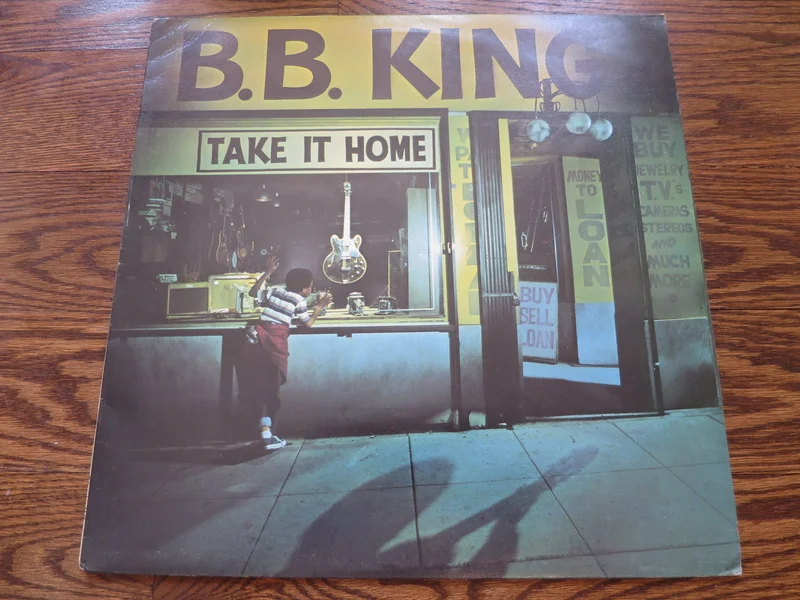 B.B. King - Take It Home