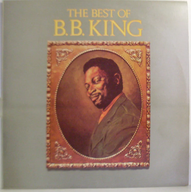 B.B. King-The Best Of B.B. King LP Final Sale