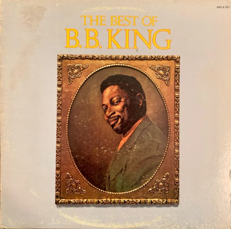 B.B. King-The Best Of B.B. King LP