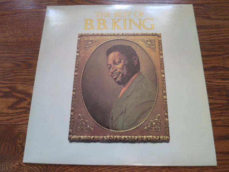B.B. King - The Best Of B.B. King