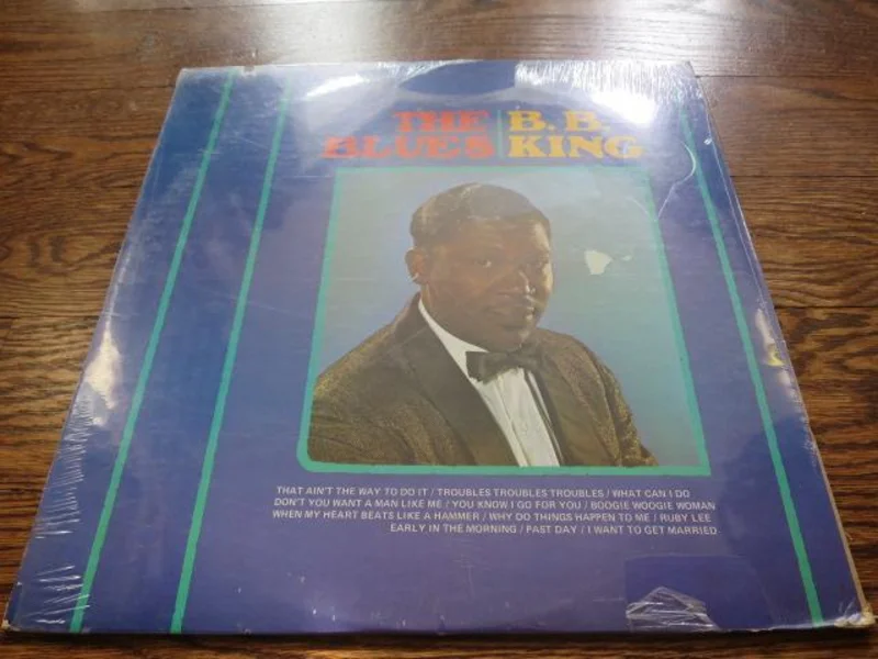 B.B. King - The Blues