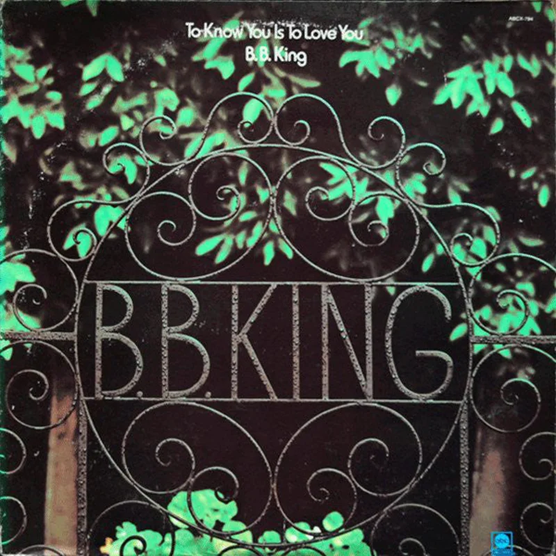 B.B. King | To Know You Is To Love You