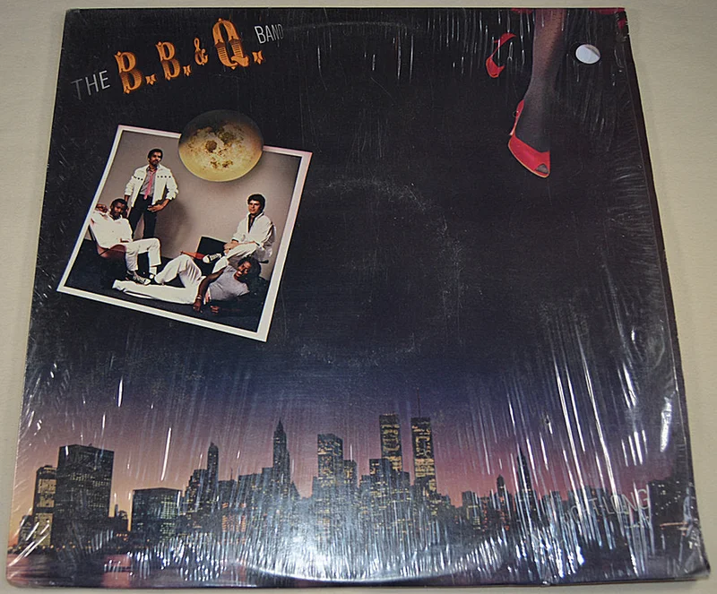 B.B. & Q. Band  All Night Long
