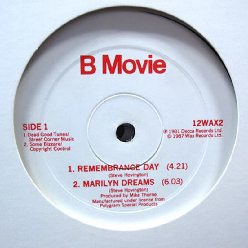 B-Movie | Remembrance Day