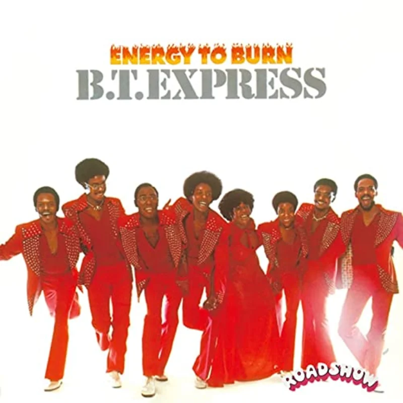 B.T. Express-Energy To Burn LP