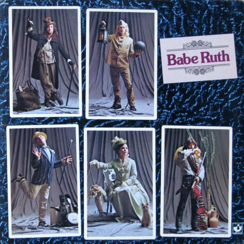 Babe Ruth-Babe Ruth LP Final Sale
