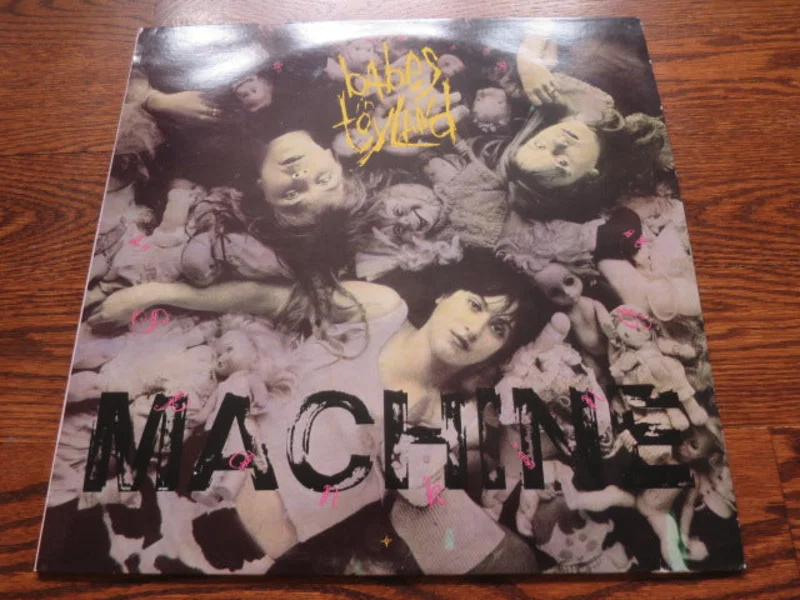 Babes In Toyland - Spanking Machine