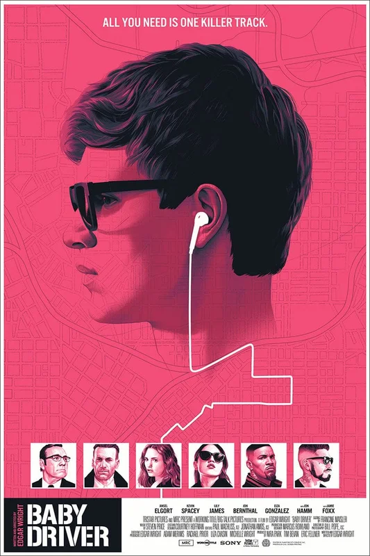 Baby Driver