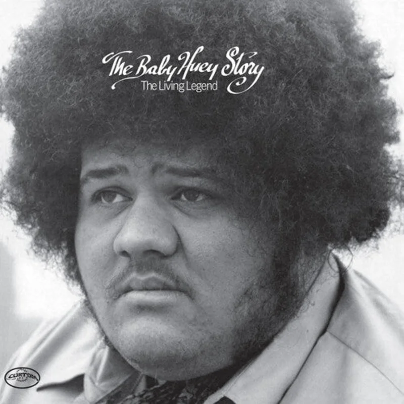 Baby Huey - Story: The Living Legend