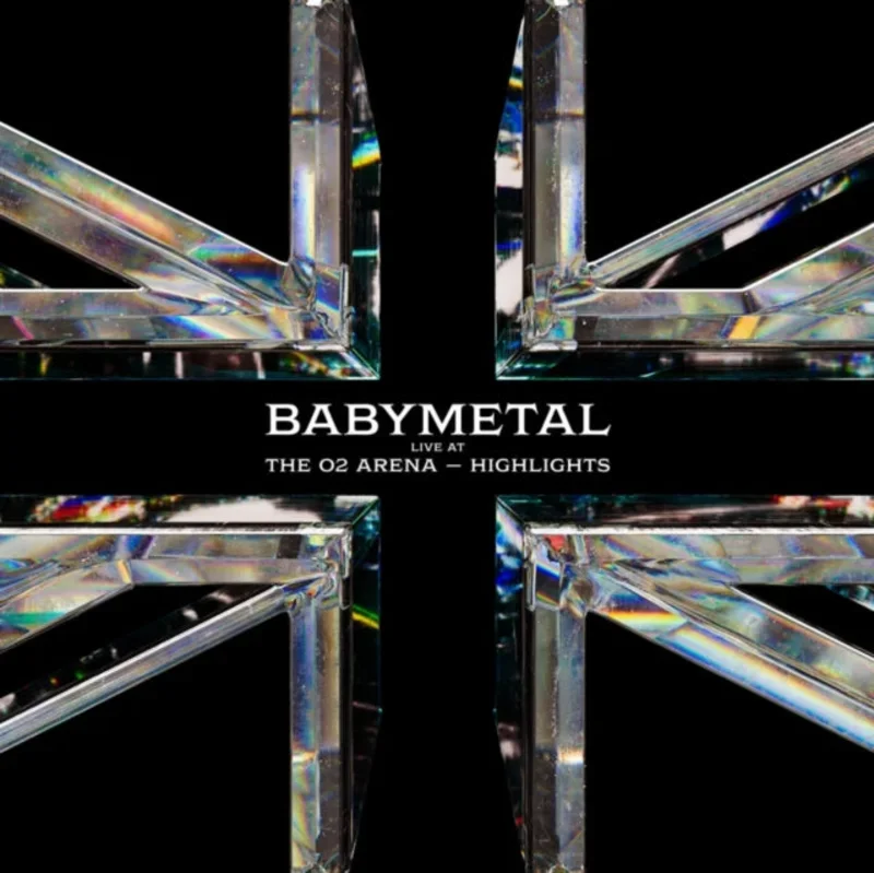 BABYMETAL - Live At The O2 Arena - Highlights