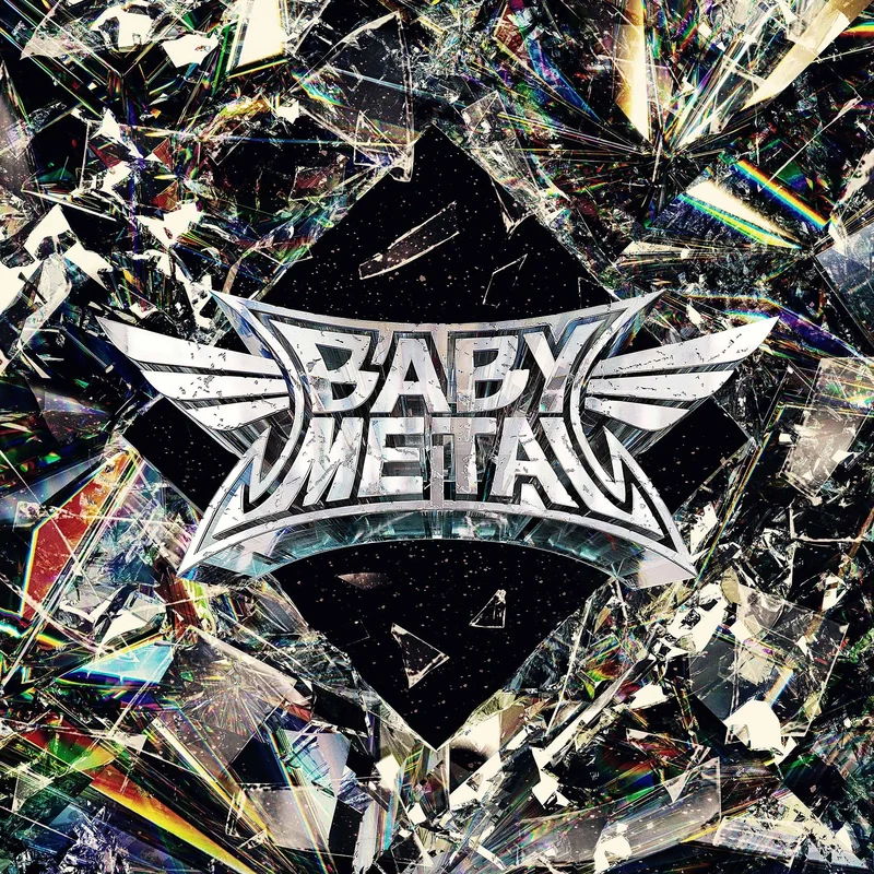 Babymetal - Metal Forth [Black Vinyl LP]