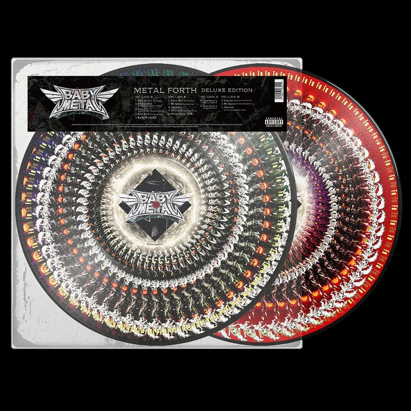 BABYMETAL - Metal Forth