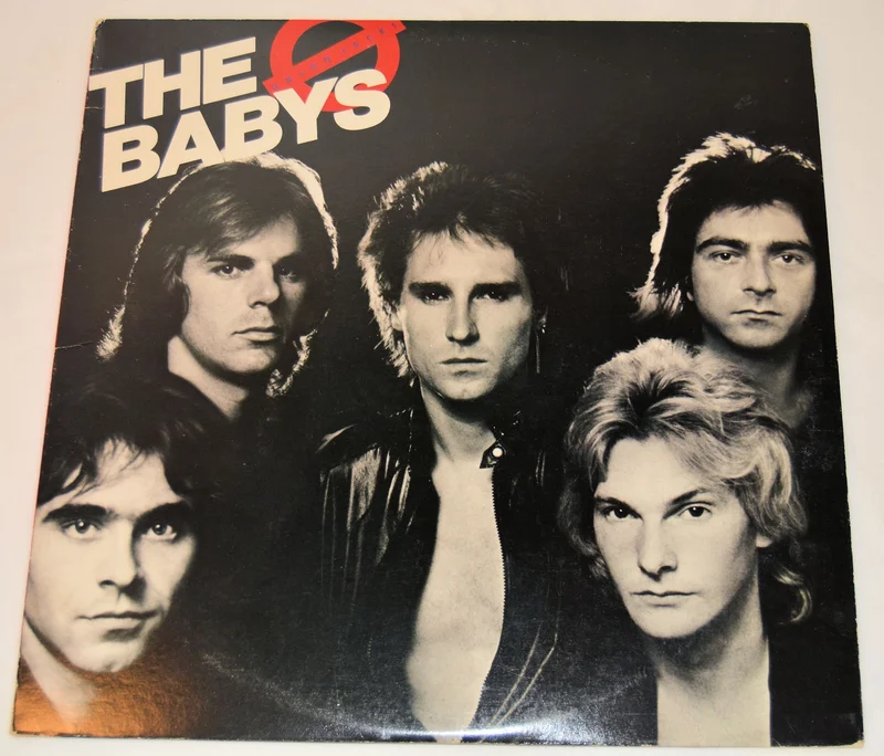 Babys, The - Union Jacks
