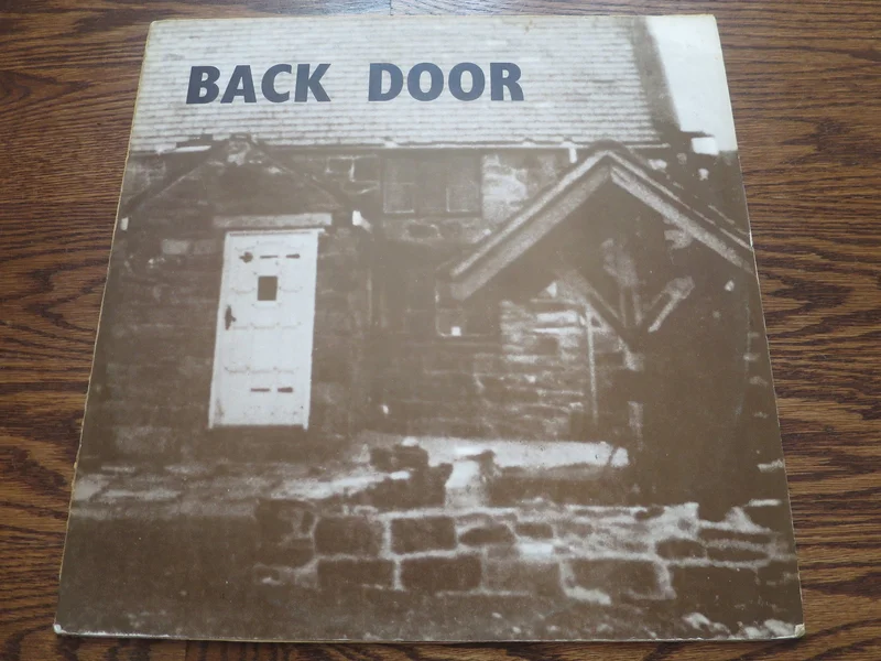 Back Door - Back Door