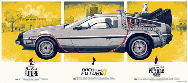 Back to the Future Combined Variant