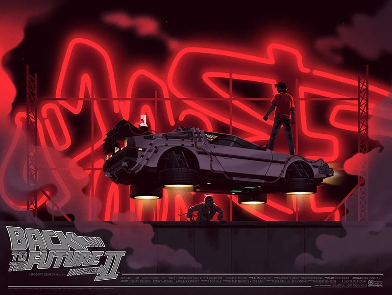 Back to the Future II