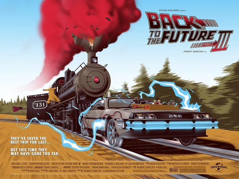Back to the Future III