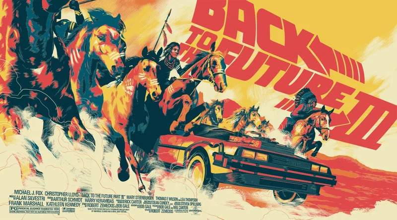 Back to the Future Part III