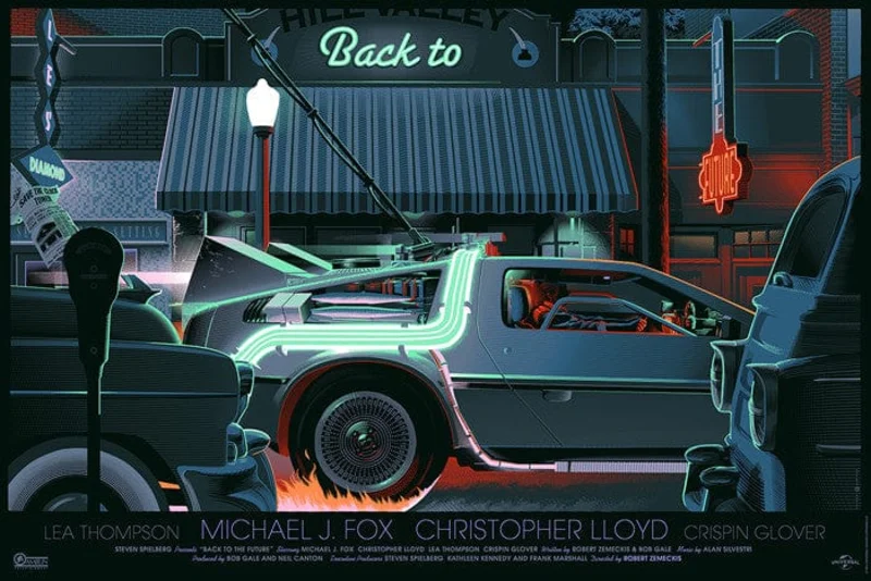 Back to the Future Variant Durieux