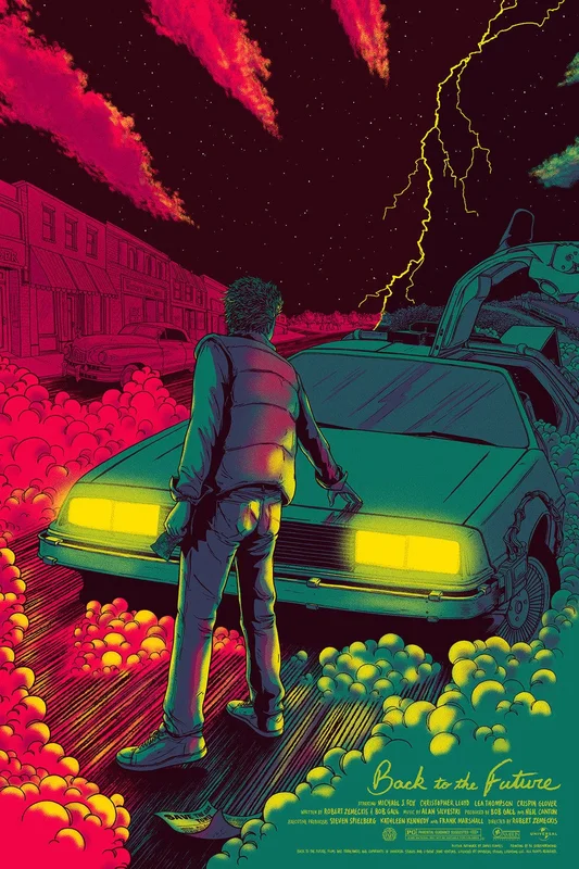 Back to the Future (Variant)