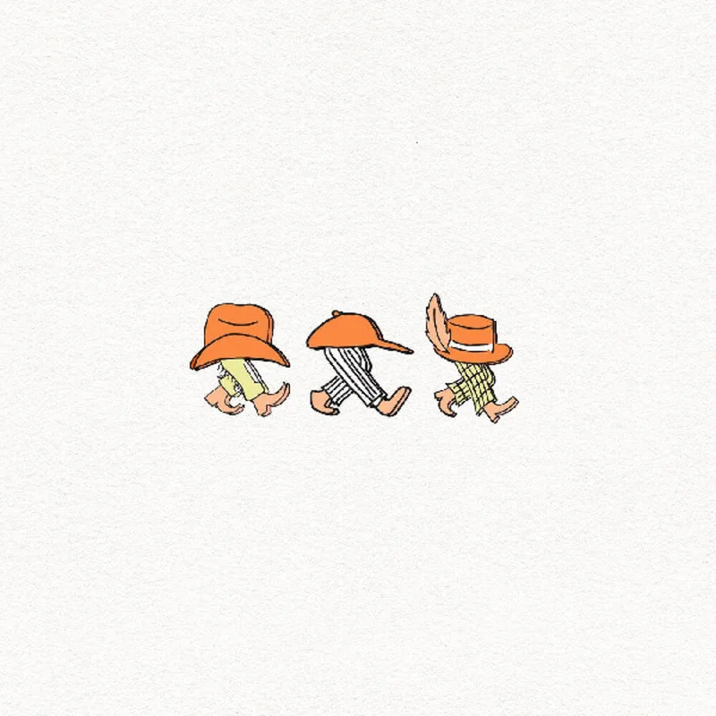 Bad Bad Hats - Walkman