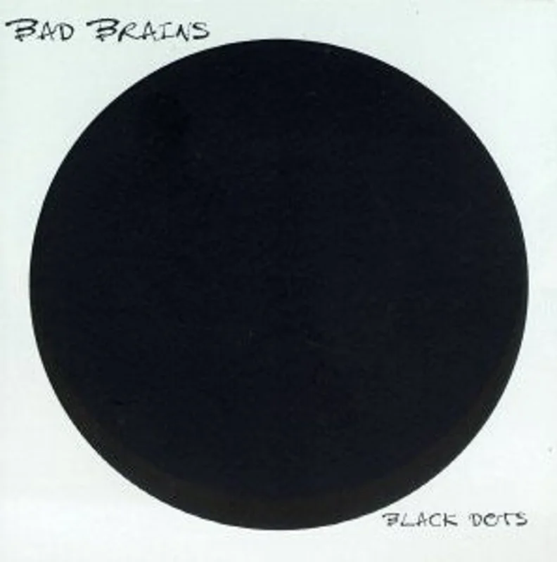 Bad Brains | Black Dots (New)
