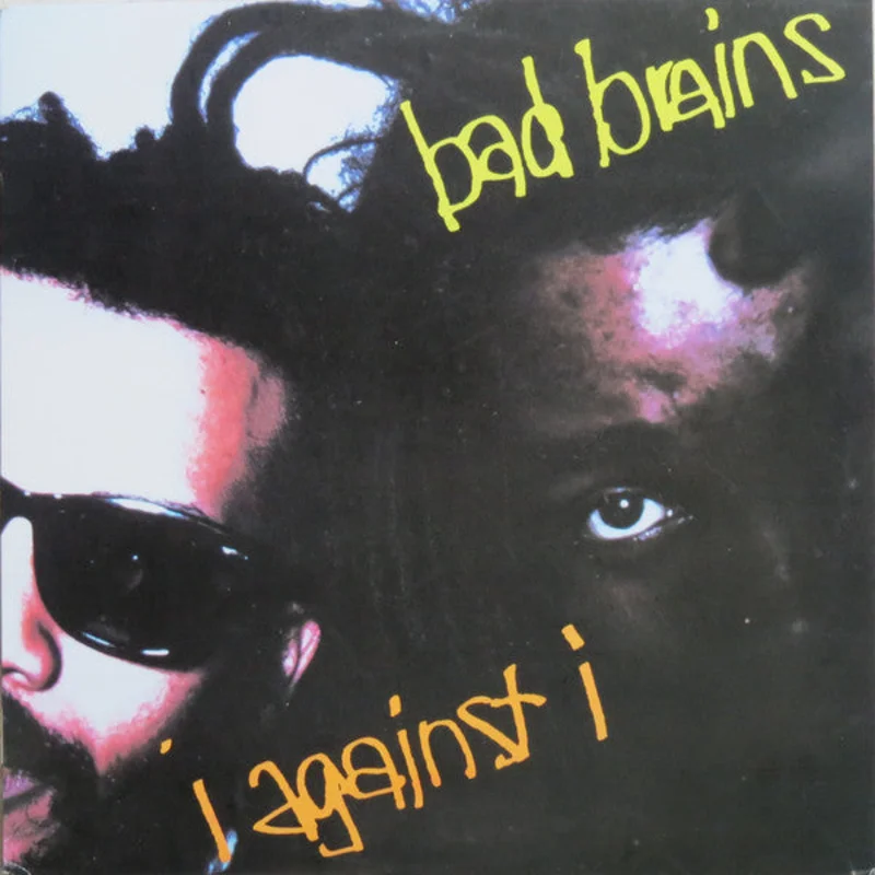Bad Brains | I Against I (New)