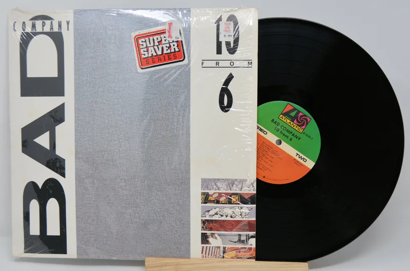 Bad Company - 10 From 6