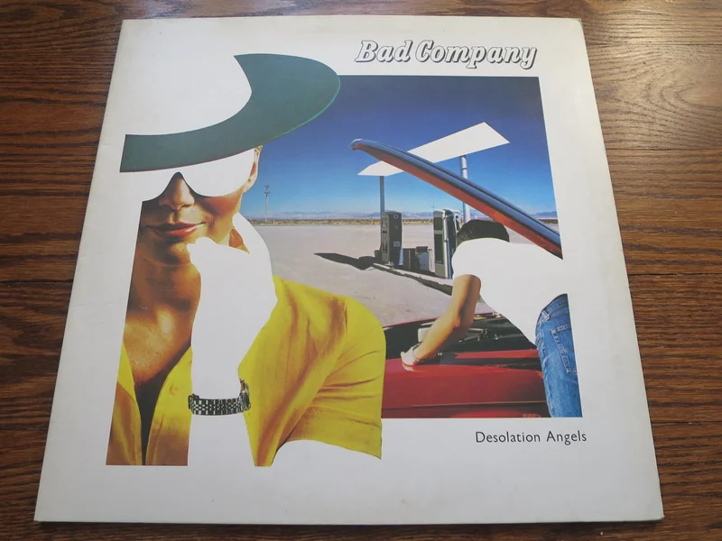 Bad Company - Desolation Angels