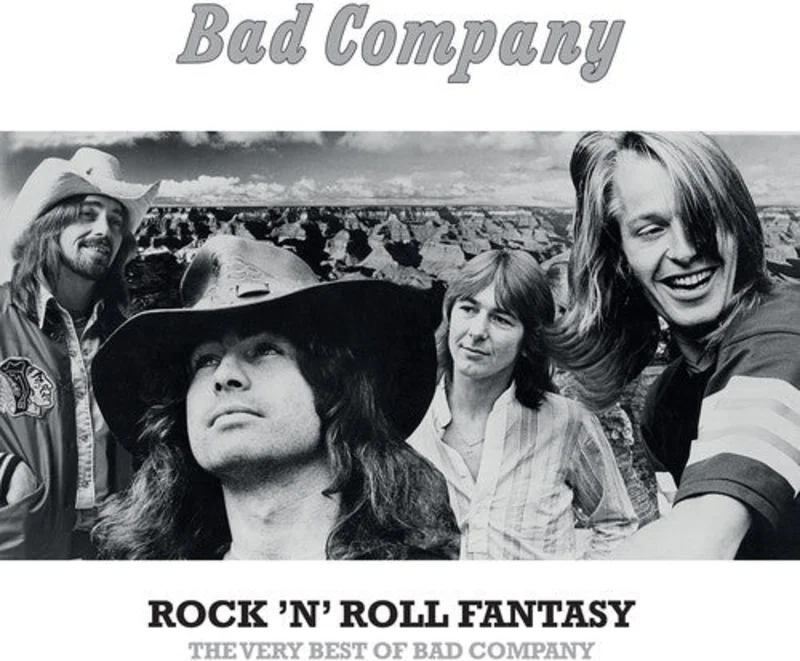 Bad Company - Rock N Roll Fantasy