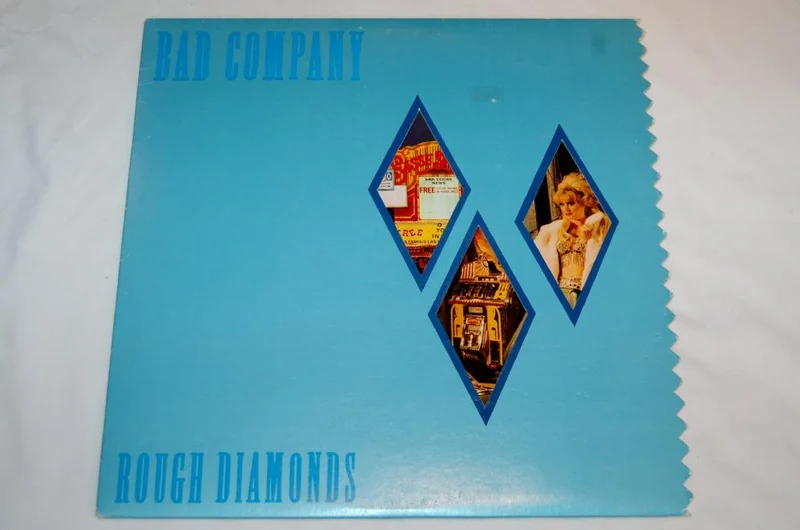 Bad Company - Rough Diamonds