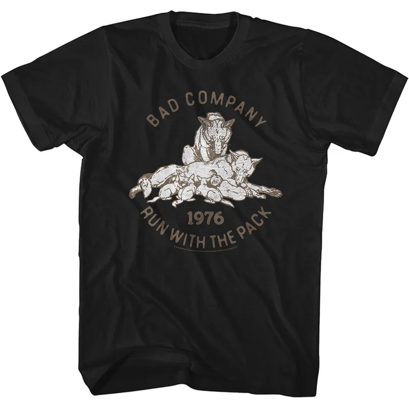 Bad Company - Run With The Pack