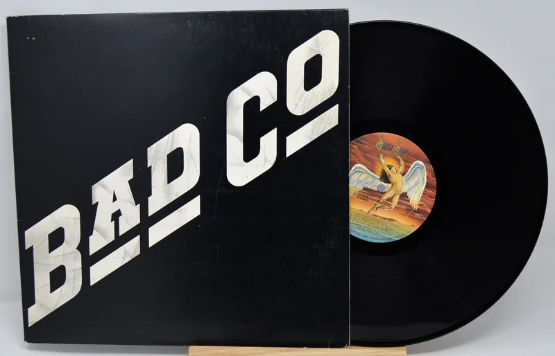 Bad Company - Self Titled