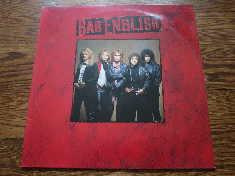 Bad English - Bad English