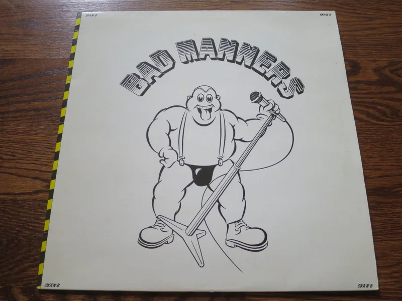 Bad Manners - Bad Manners
